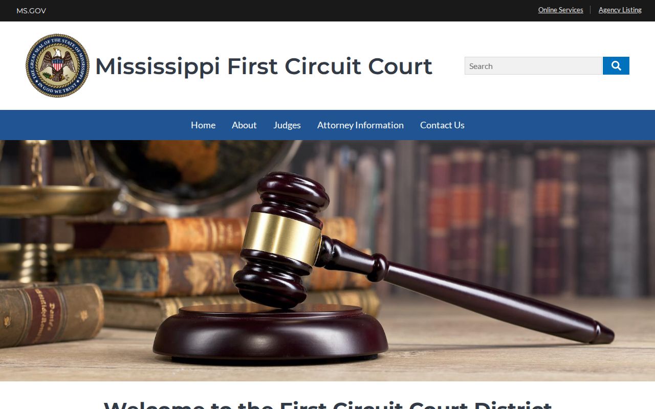 Lee County court docket First Circuit Court official home page