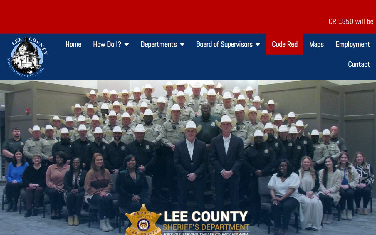 Lee County traffic court records Sheriff Department FAQ information
